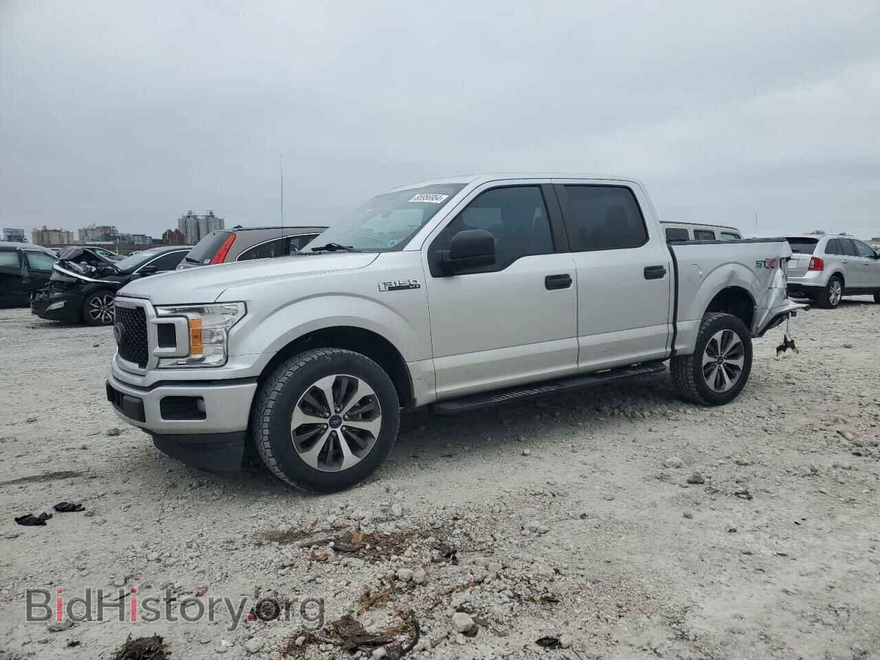 Фотография 1FTEW1CP8KFA74379 - FORD F-150 2019