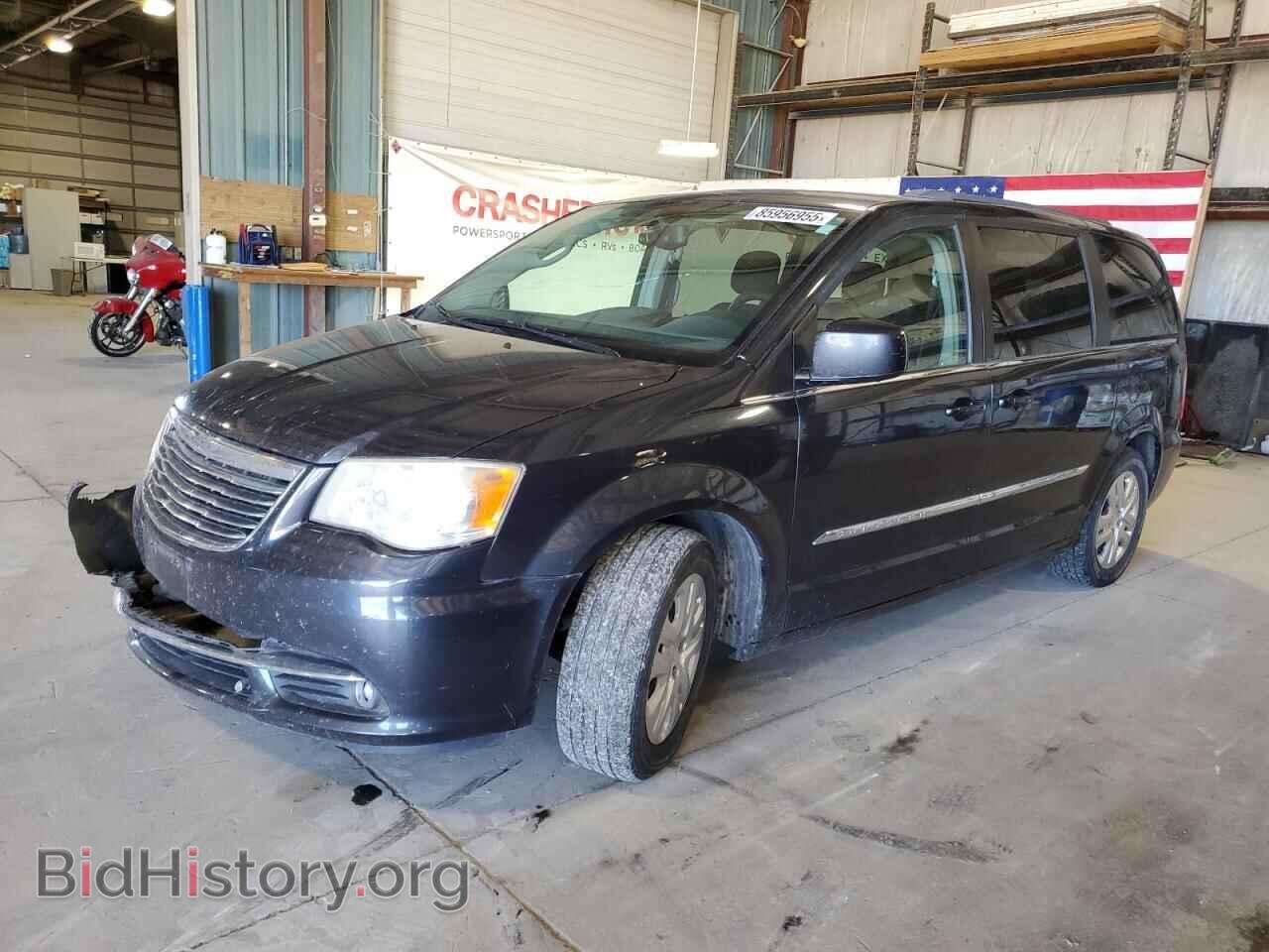 Photo 2C4RC1BG5ER144400 - CHRYSLER MINIVAN 2014