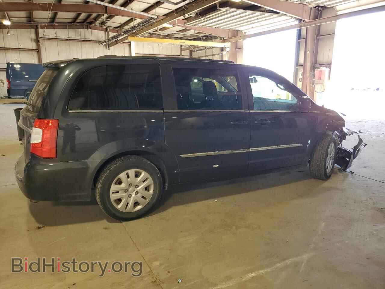 2014 CHRYSLER MINIVAN - VIN: 2C4RC1BG5ER144400 - Фото 3