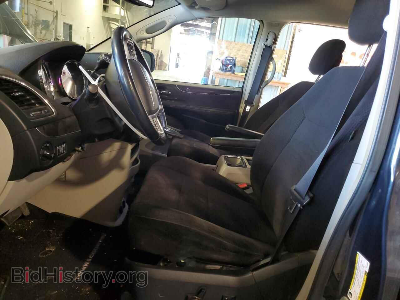 2014 CHRYSLER MINIVAN - VIN: 2C4RC1BG5ER144400 - Фото 7