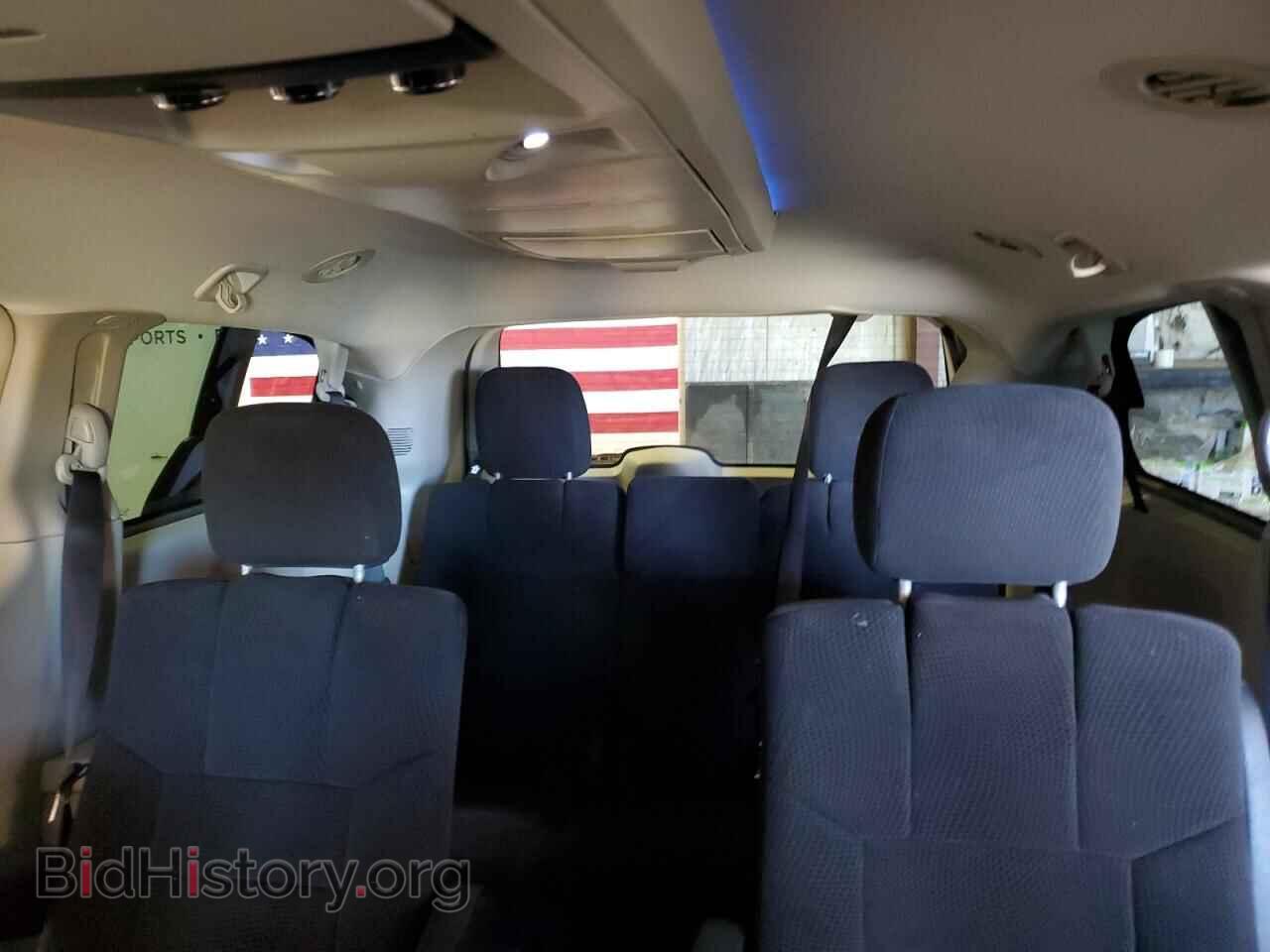 2014 CHRYSLER MINIVAN - VIN: 2C4RC1BG5ER144400 - Фото 10