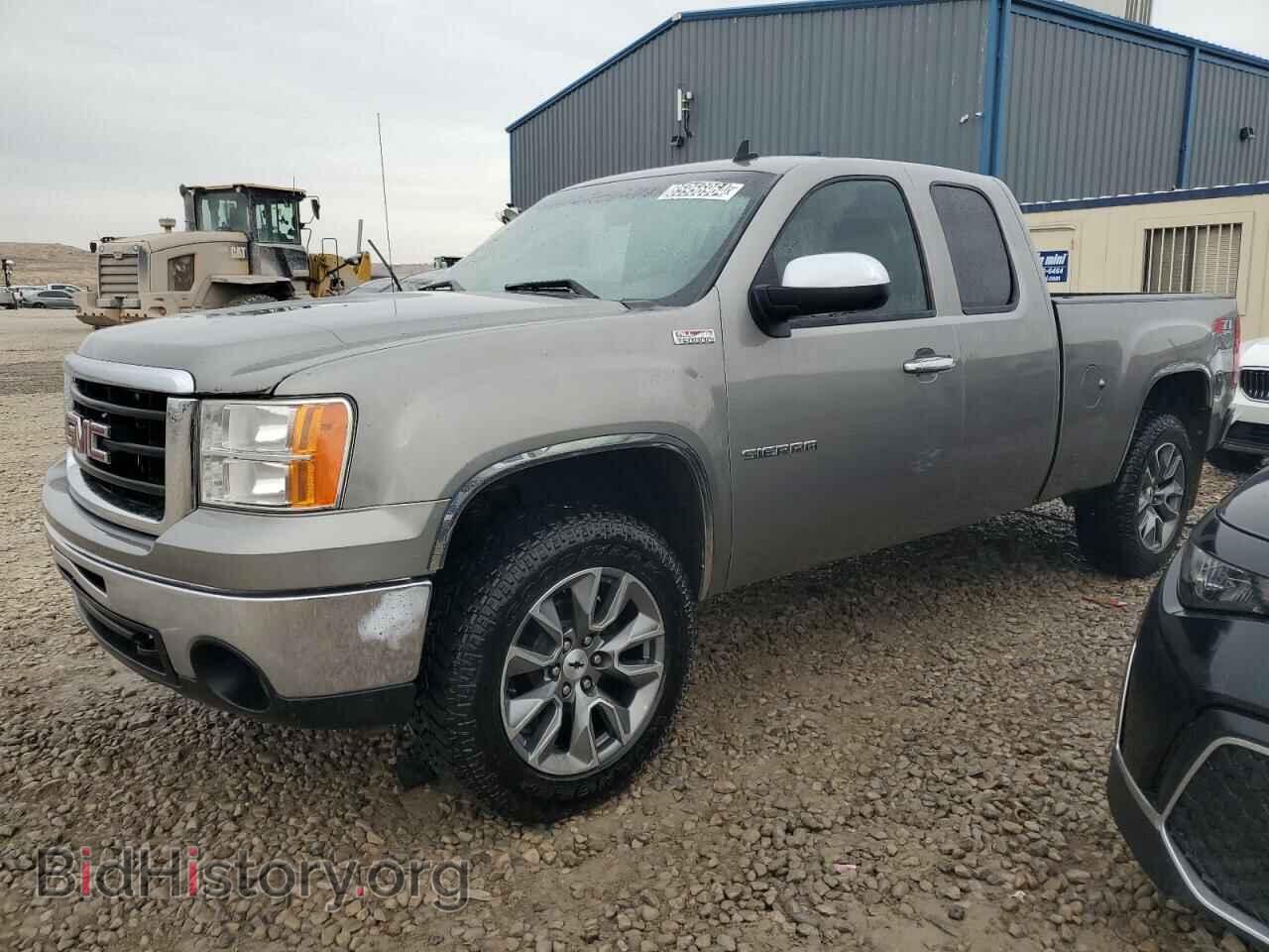 Photo 1GTR2WE74CZ262971 - GMC SIERRA 2012