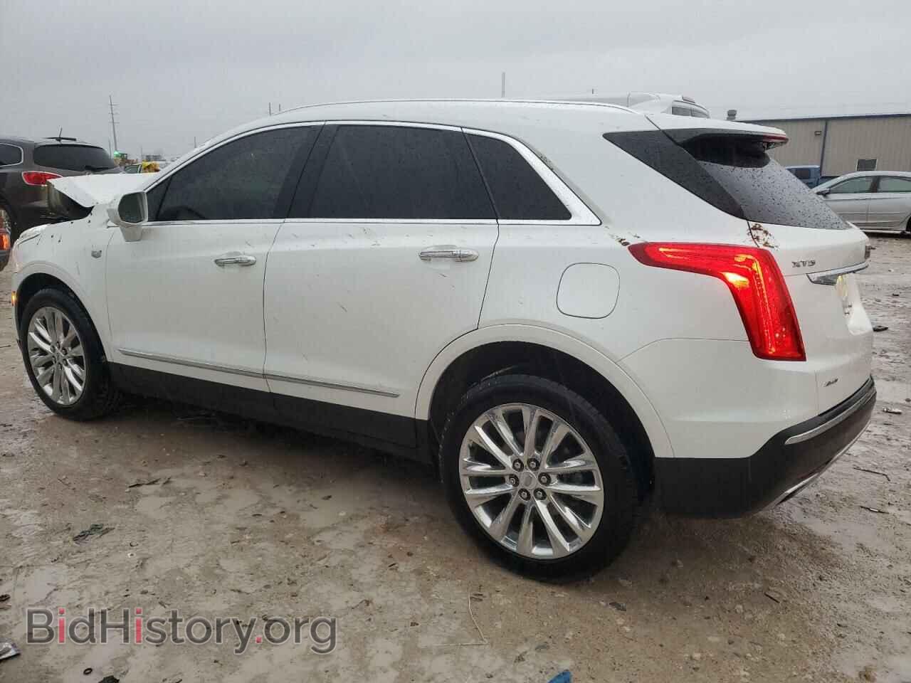 2017 CADILLAC XT5 - VIN: 1GYKNFRS5HZ110996 - Фото 2
