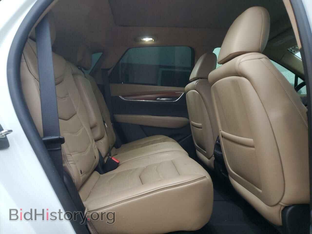 2017 CADILLAC XT5 - VIN: 1GYKNFRS5HZ110996 - Фото 11