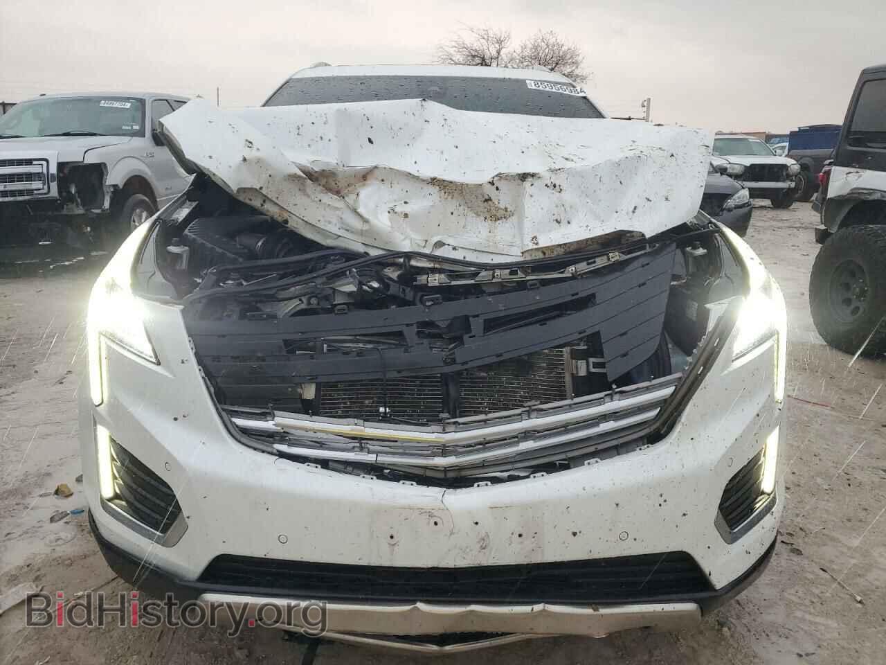 2017 CADILLAC XT5 - VIN: 1GYKNFRS5HZ110996 - Фото 5
