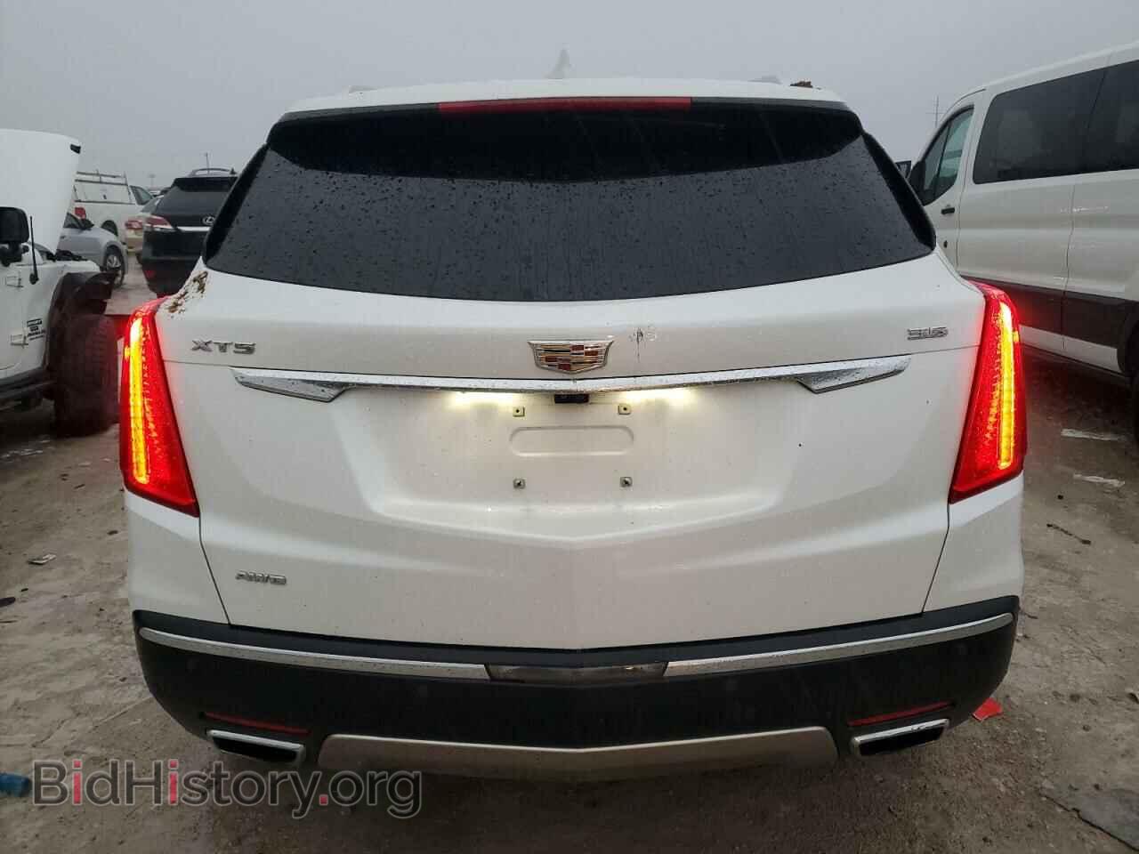 2017 CADILLAC XT5 - VIN: 1GYKNFRS5HZ110996 - Фото 6
