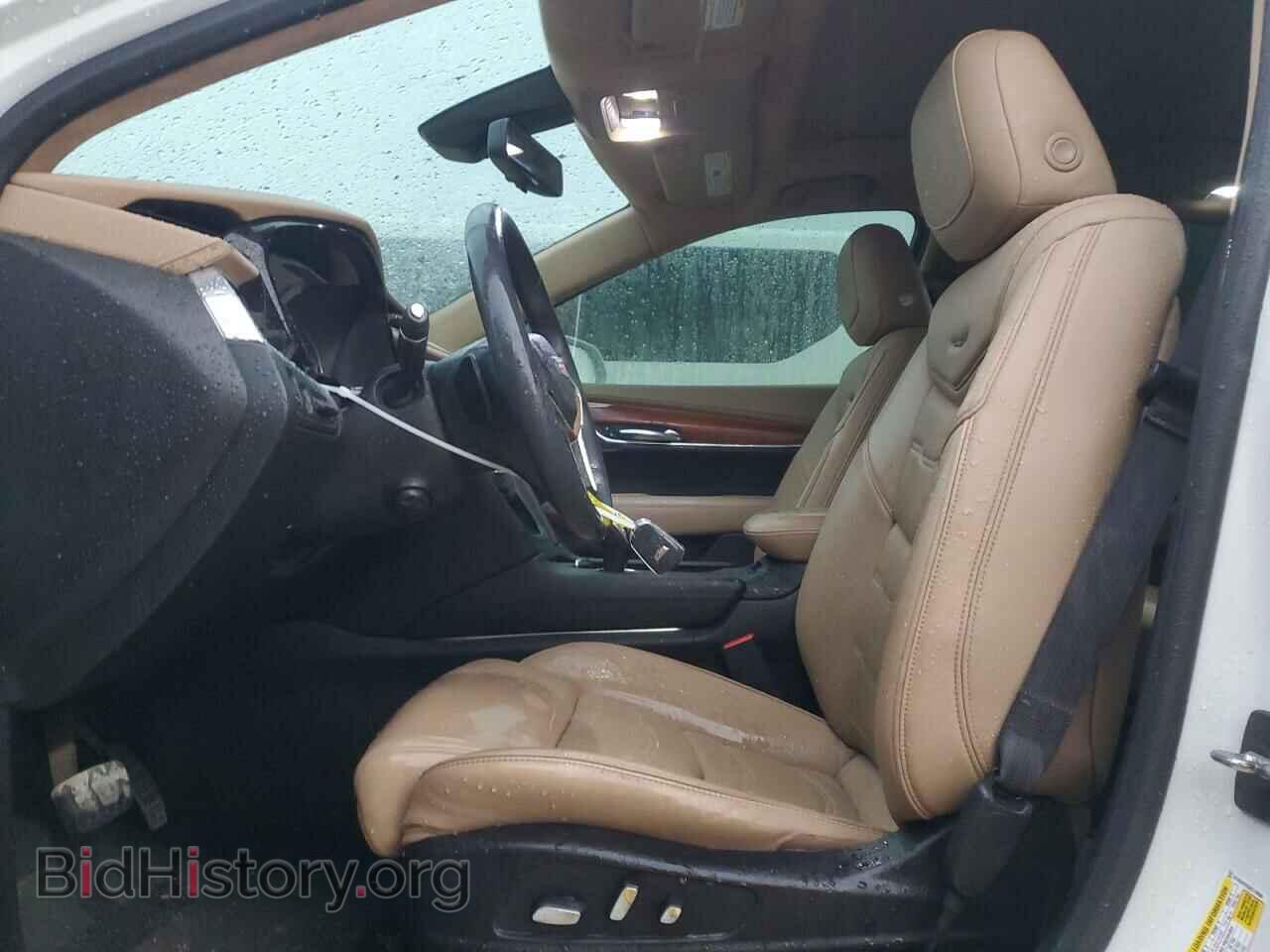 2017 CADILLAC XT5 - VIN: 1GYKNFRS5HZ110996 - Фото 7