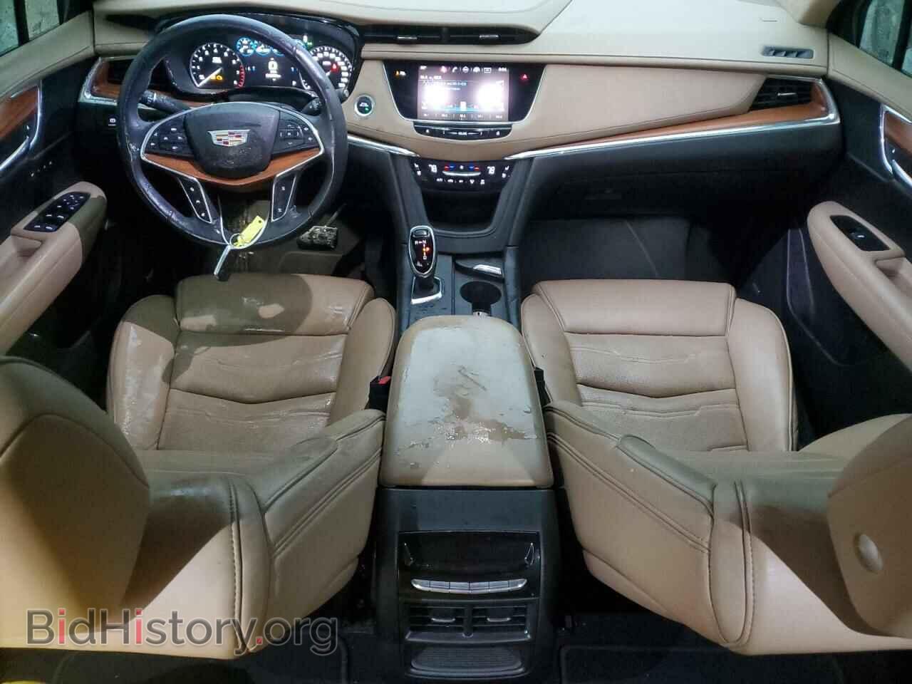 2017 CADILLAC XT5 - VIN: 1GYKNFRS5HZ110996 - Фото 8
