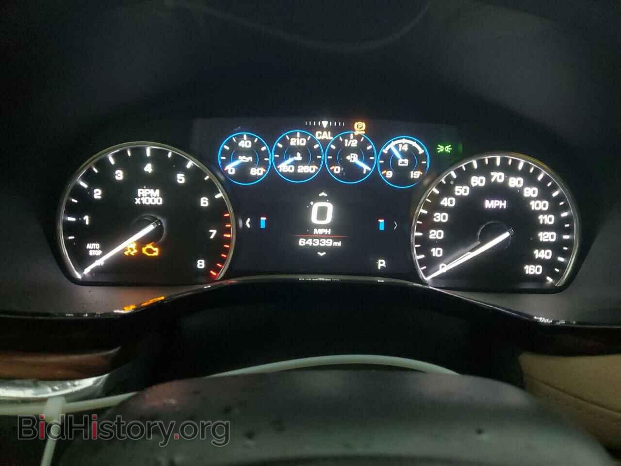 2017 CADILLAC XT5 - VIN: 1GYKNFRS5HZ110996 - Фото 9