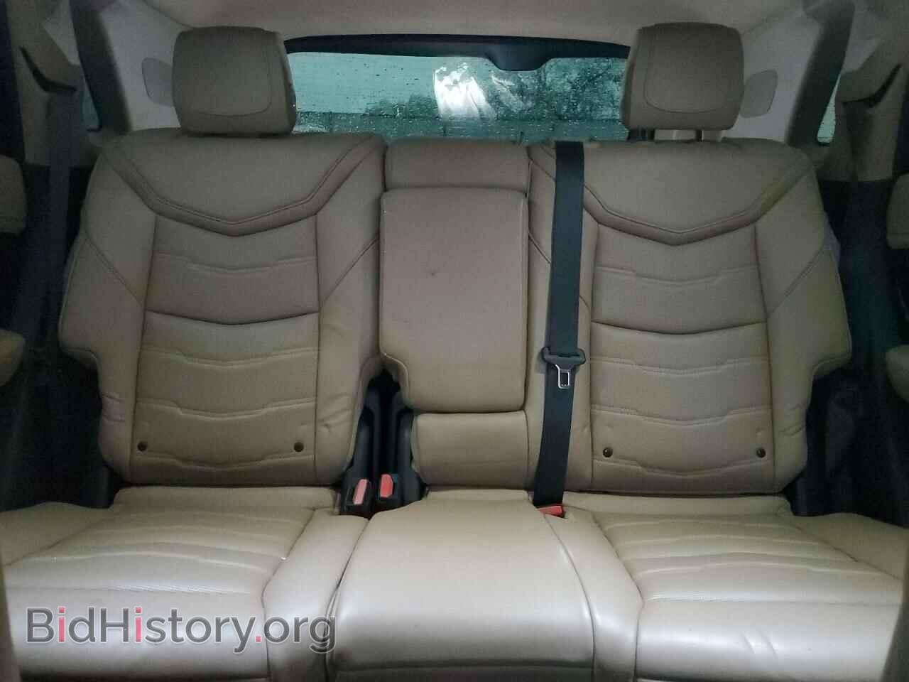 2017 CADILLAC XT5 - VIN: 1GYKNFRS5HZ110996 - Фото 10