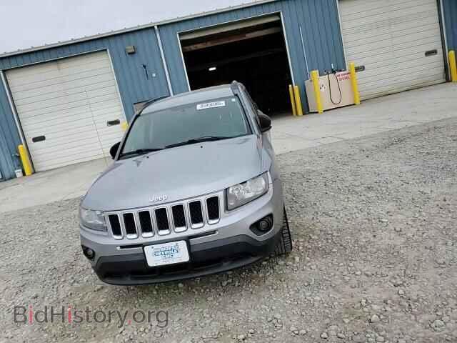 2016 JEEP COMPASS - VIN: 1C4NJDBB5GD635923 - Фото 14
