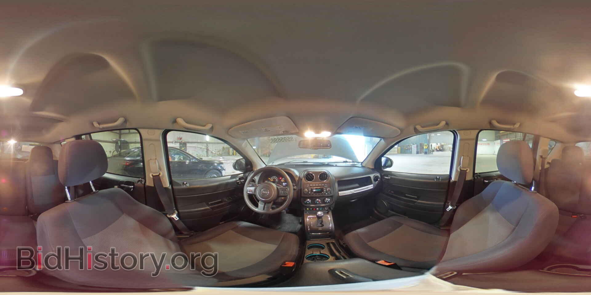 2016 JEEP COMPASS - VIN: 1C4NJDBB5GD635923 - Фото 15