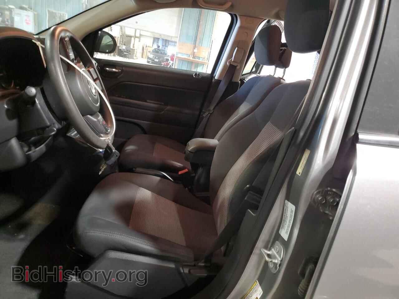 2016 JEEP COMPASS - VIN: 1C4NJDBB5GD635923 - Фото 7