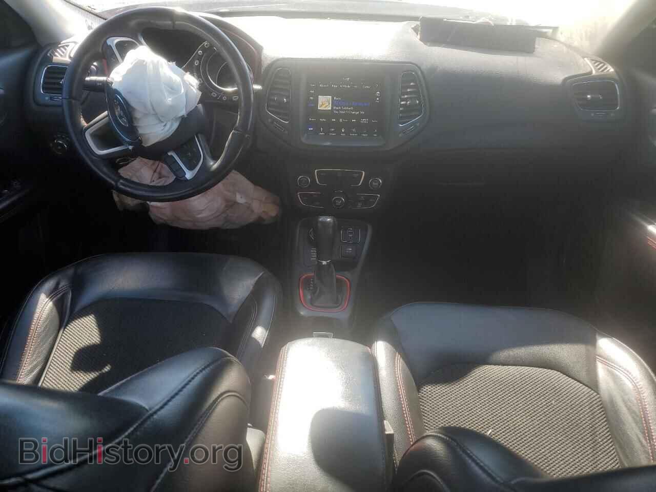 2019 JEEP COMPASS - VIN: 3C4NJDDBXKT754034 - Фото 8