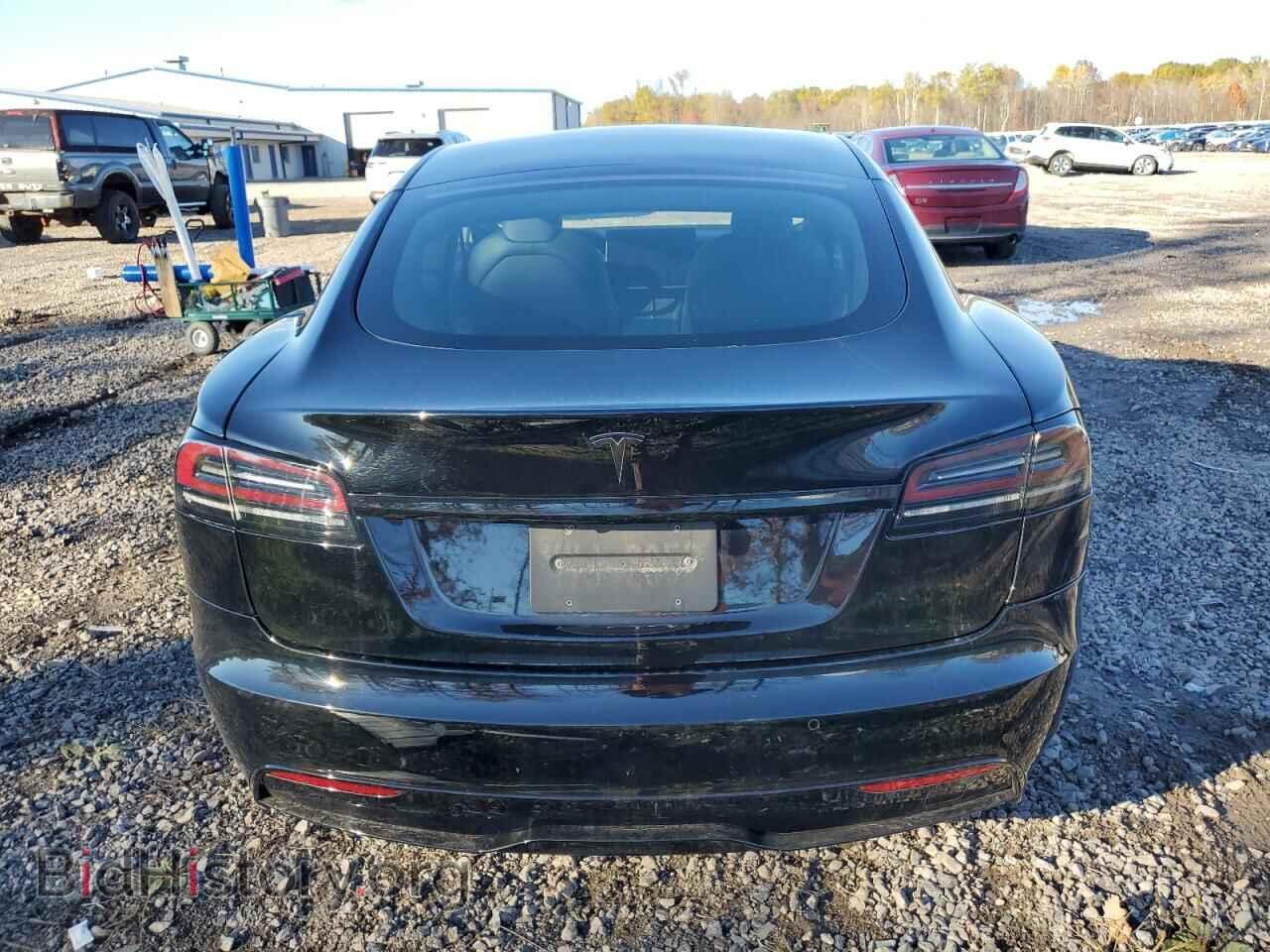 2022 TESLA MODEL S - VIN: 5YJSA1E50NF488956 - Фото 6