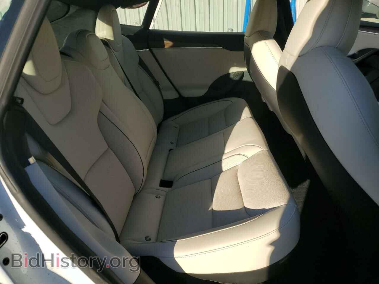2021 TESLA MODEL S - VIN: 5YJSA1E60MF439151 - Photo 10