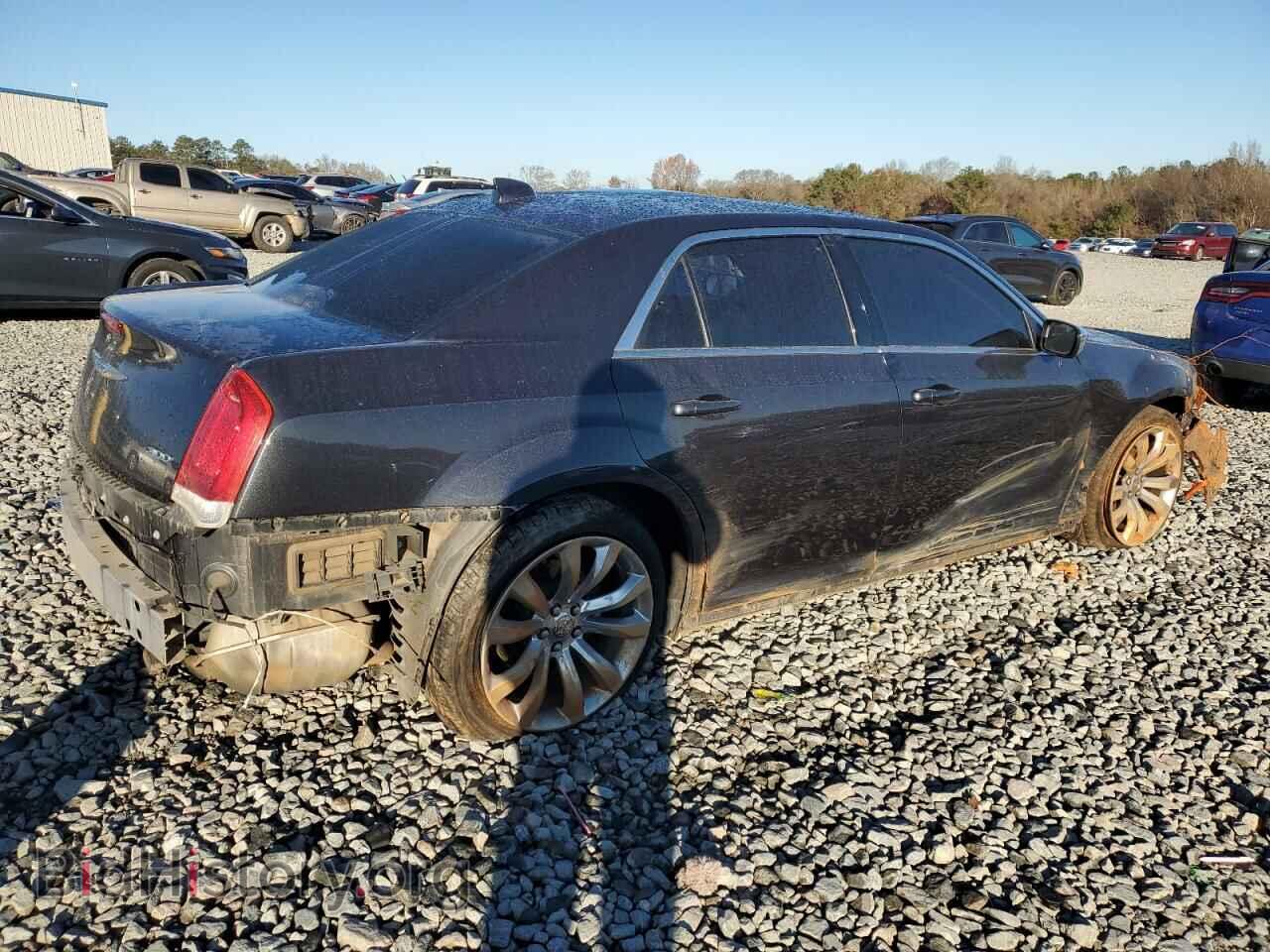 2018 CHRYSLER 300 - VIN: 2C3CCAAGXJH278119 - Фото 3