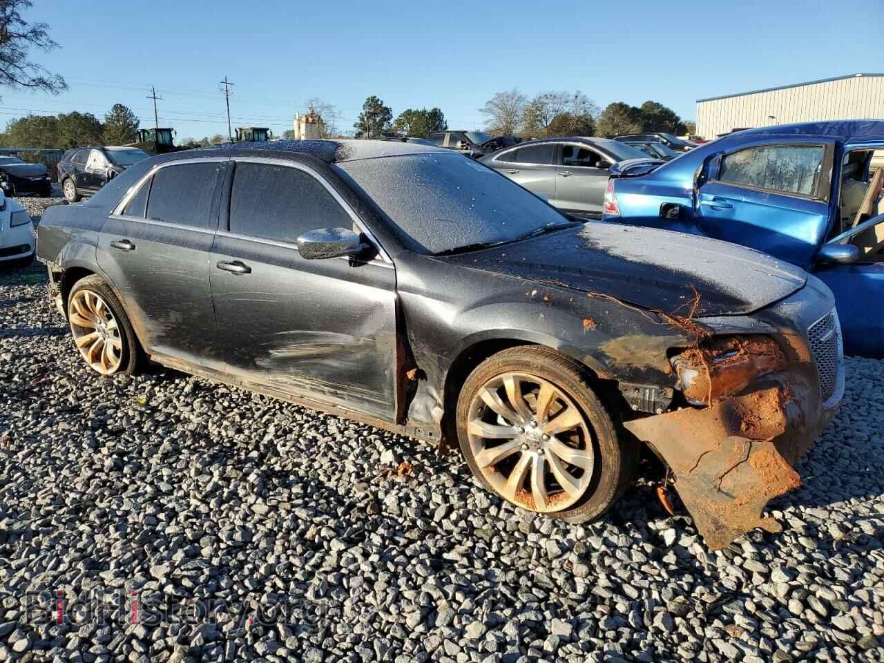 2018 CHRYSLER 300 - VIN: 2C3CCAAGXJH278119 - Фото 4
