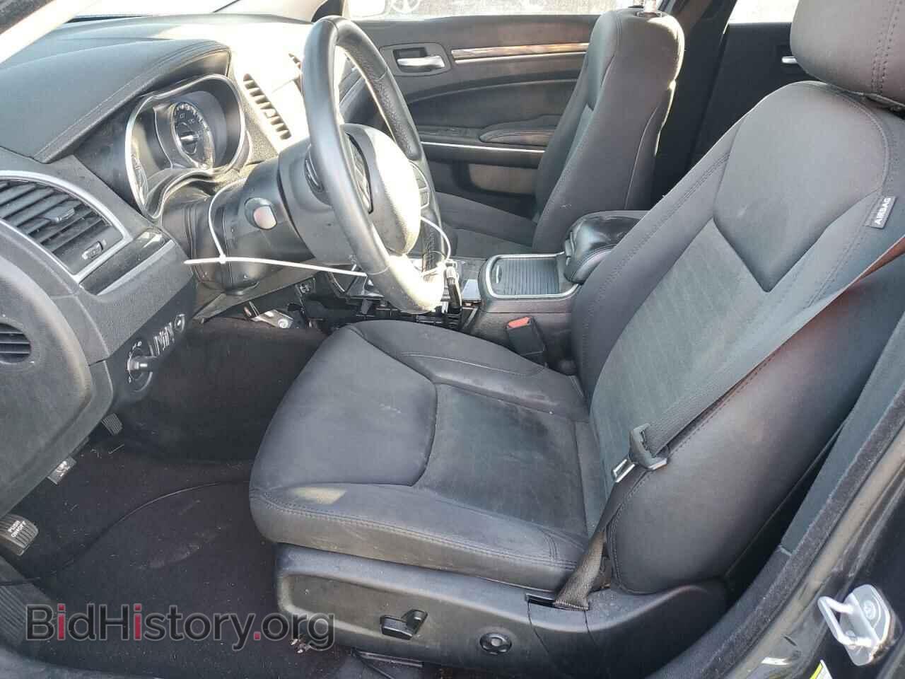 2018 CHRYSLER 300 - VIN: 2C3CCAAGXJH278119 - Фото 7