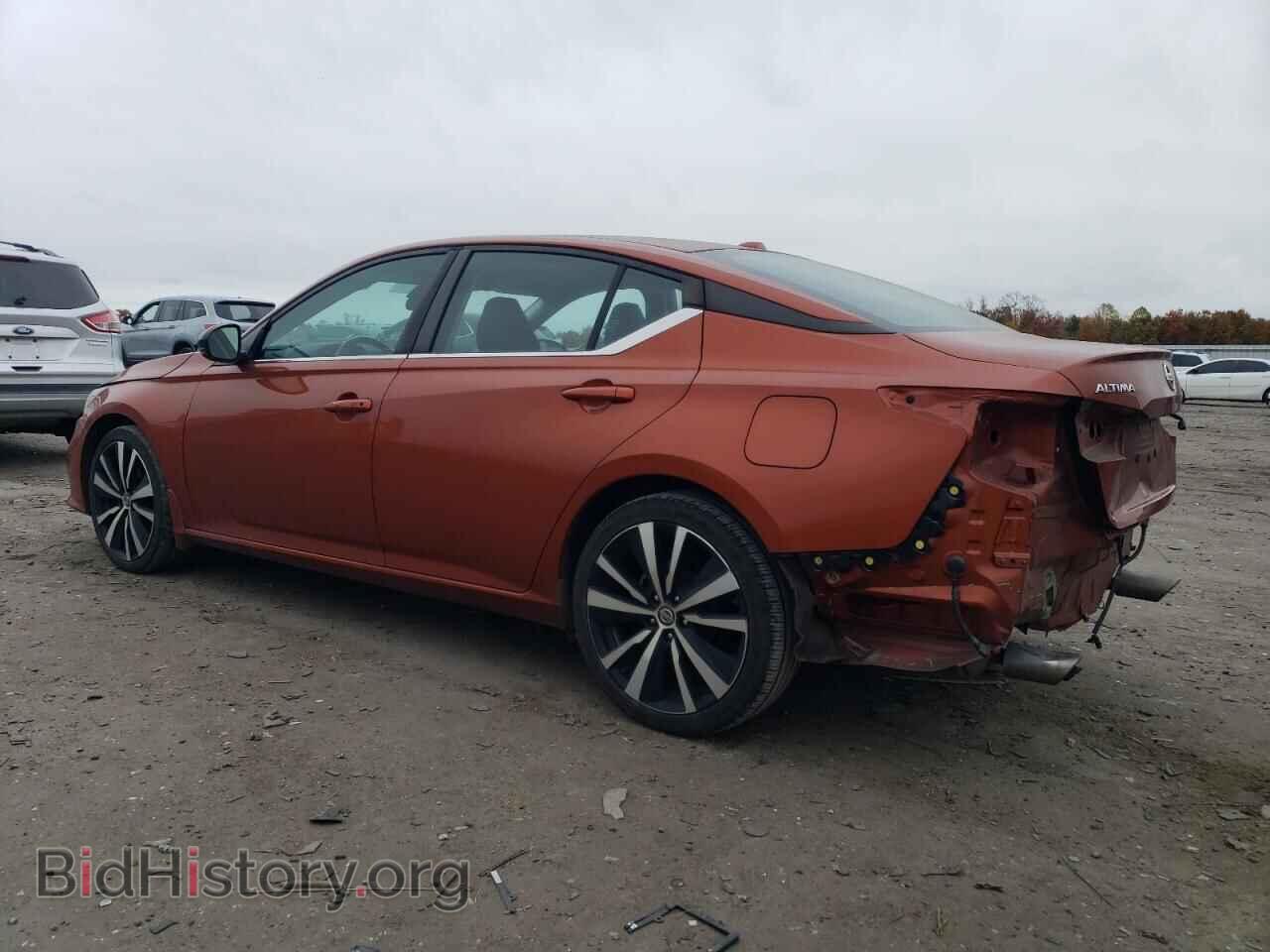 2021 NISSAN ALTIMA - VIN: 1N4BL4CV0MN414974 - Фото 2