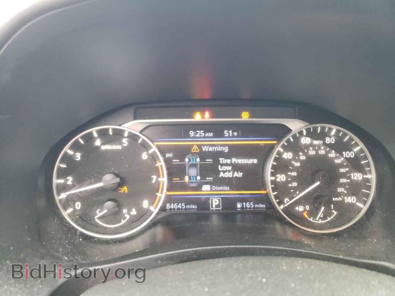 2021 NISSAN ALTIMA - VIN: 1N4BL4CV0MN414974 - Фото 9