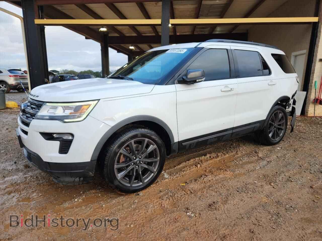 Photo 1FM5K8D83JGB35816 - FORD EXPLORER 2018