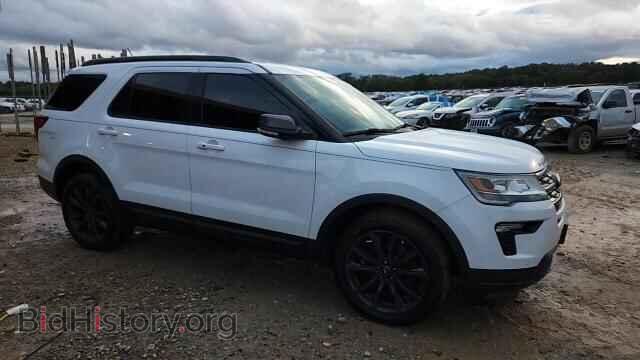 2018 FORD EXPLORER - VIN: 1FM5K8D83JGB35816 - Photo 15