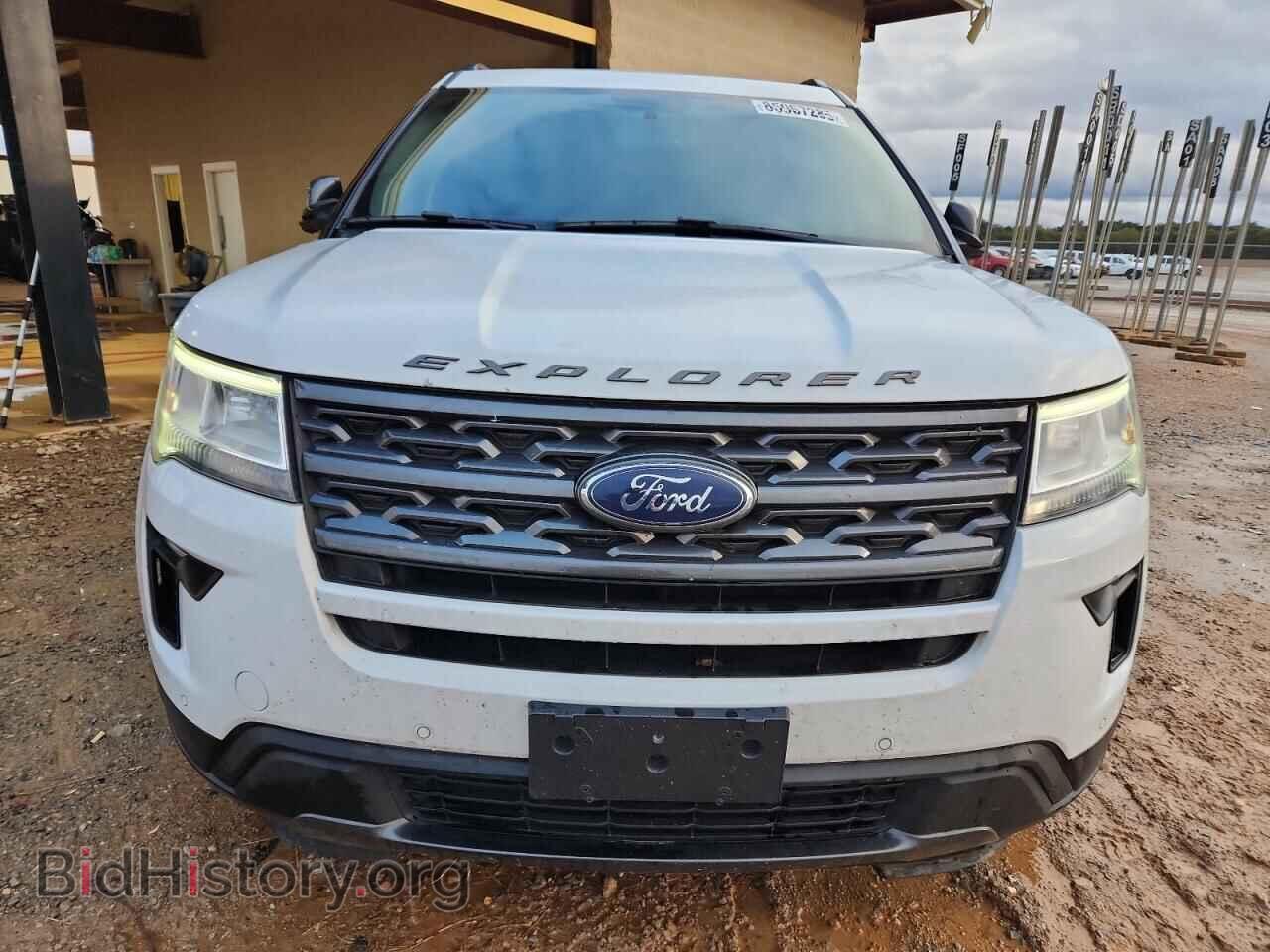 2018 FORD EXPLORER - VIN: 1FM5K8D83JGB35816 - Photo 5