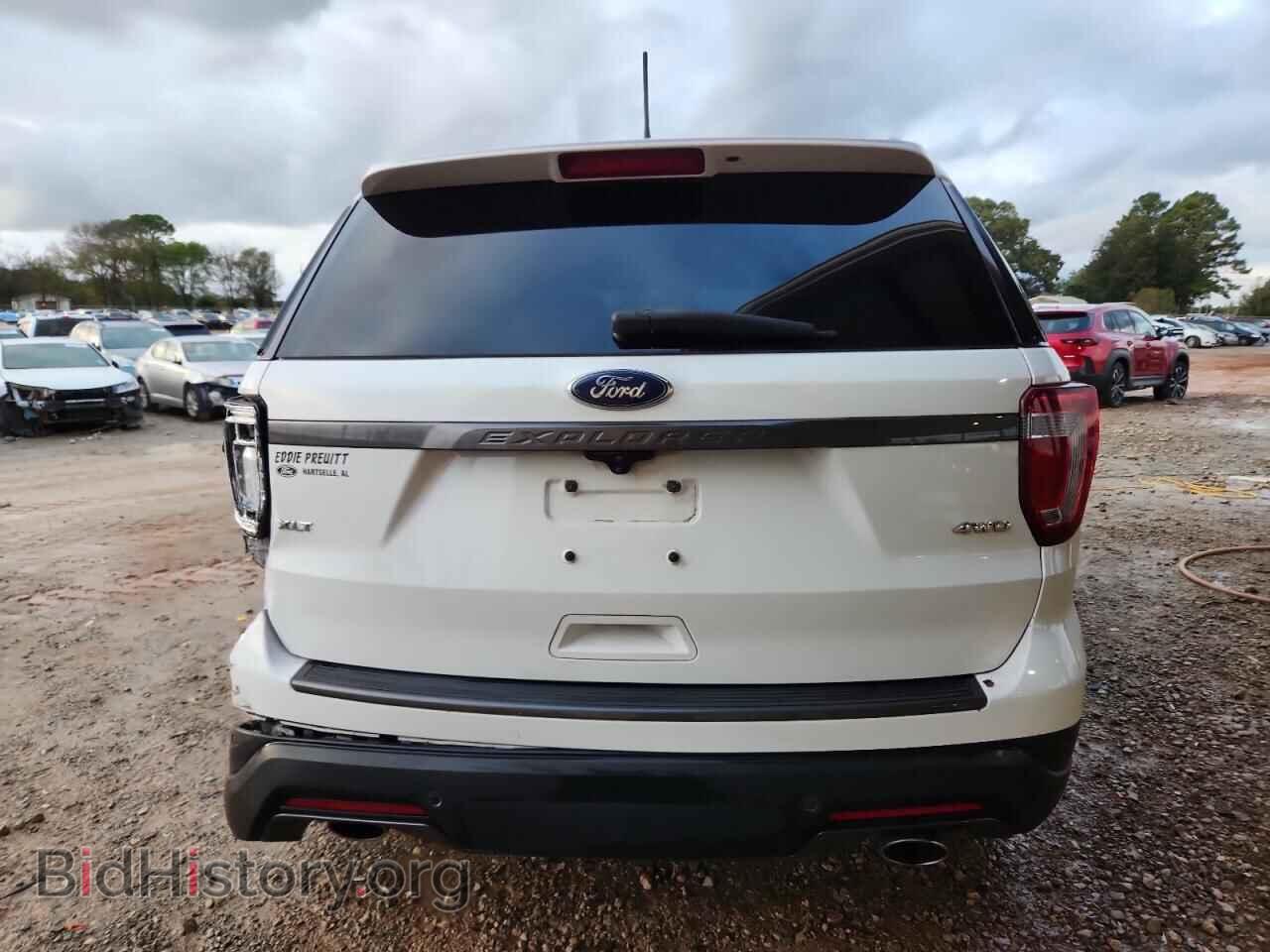2018 FORD EXPLORER - VIN: 1FM5K8D83JGB35816 - Photo 6