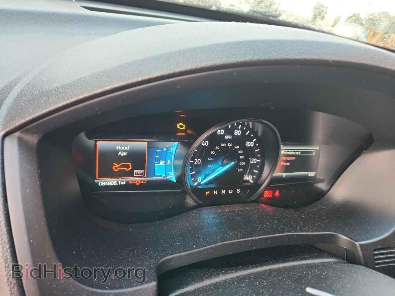 2018 FORD EXPLORER - VIN: 1FM5K8D83JGB35816 - Photo 9