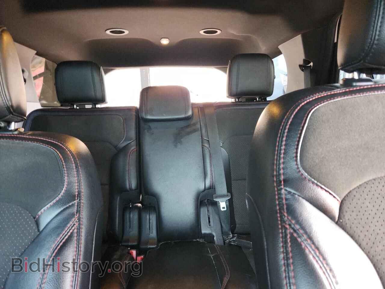 2018 FORD EXPLORER - VIN: 1FM5K8D83JGB35816 - Photo 10