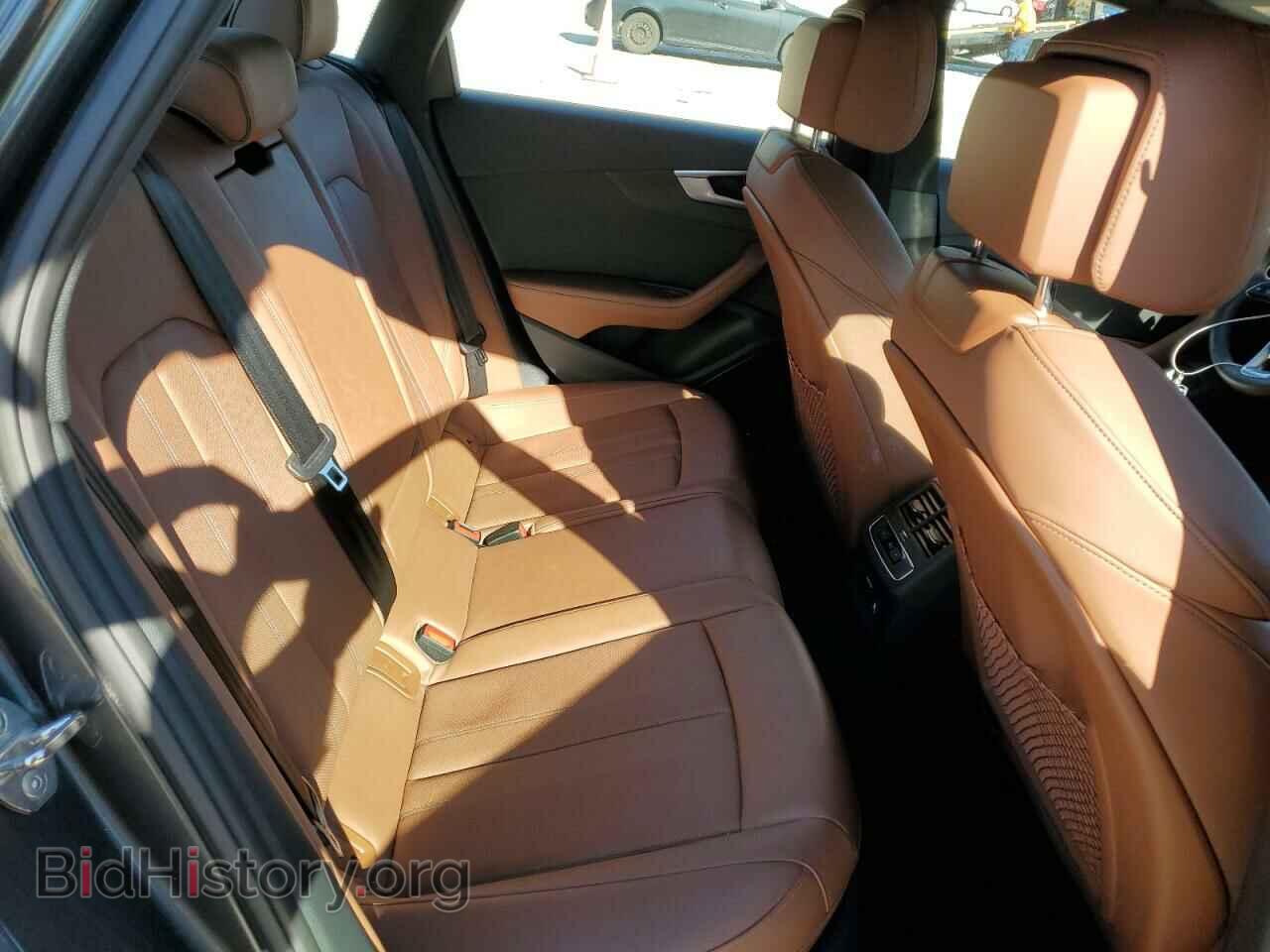 2024 AUDI A4 - VIN: WAUEAAF43RN006990 - Фото 10