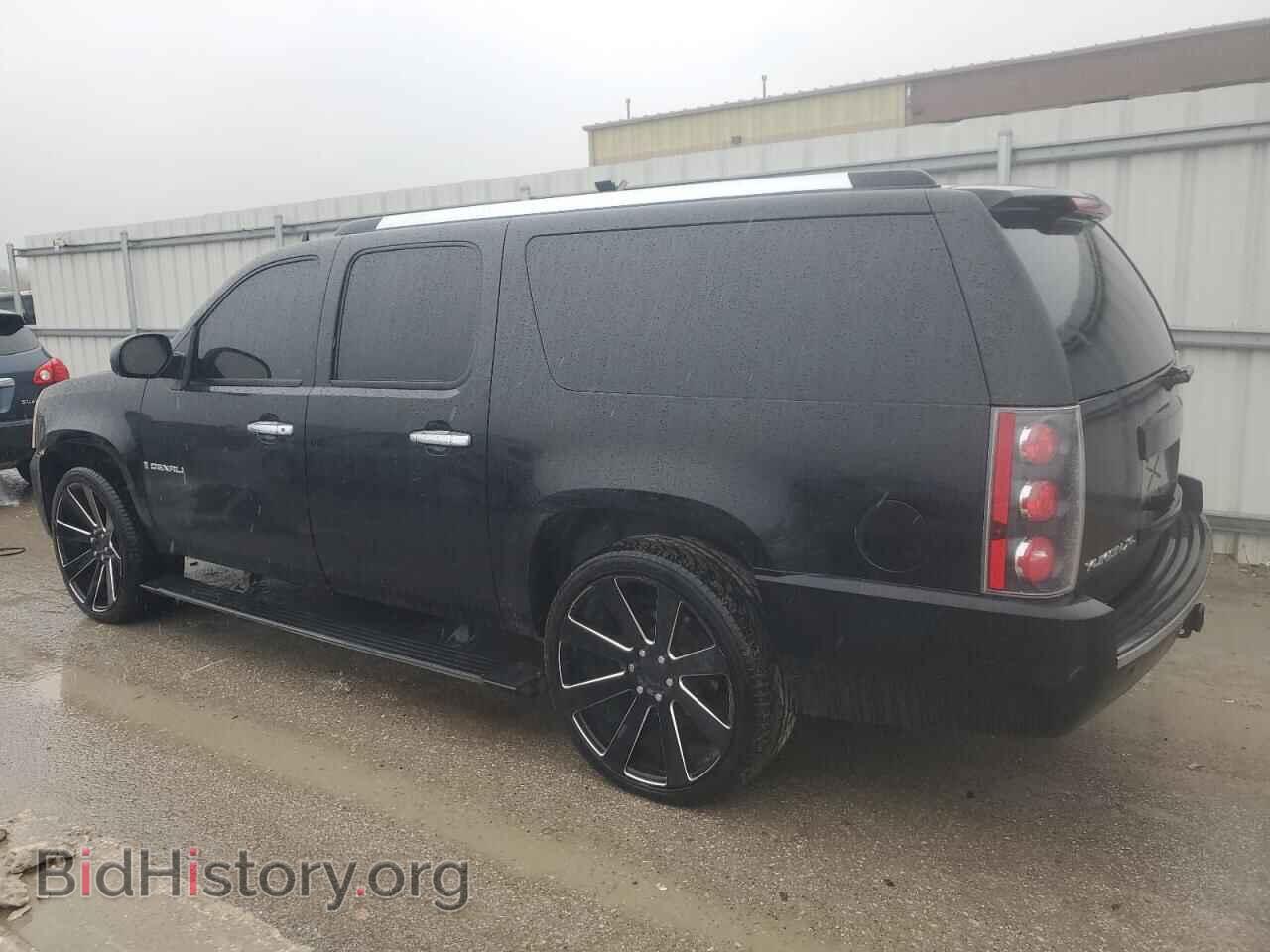2008 GMC YUKON - VIN: 1GKFK668X8J206621 - Фото 2