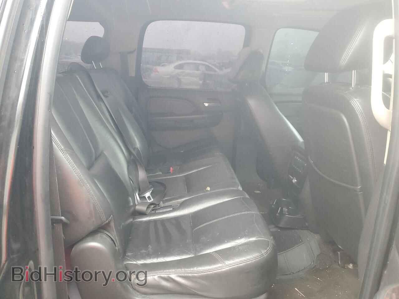 2008 GMC YUKON - VIN: 1GKFK668X8J206621 - Фото 11