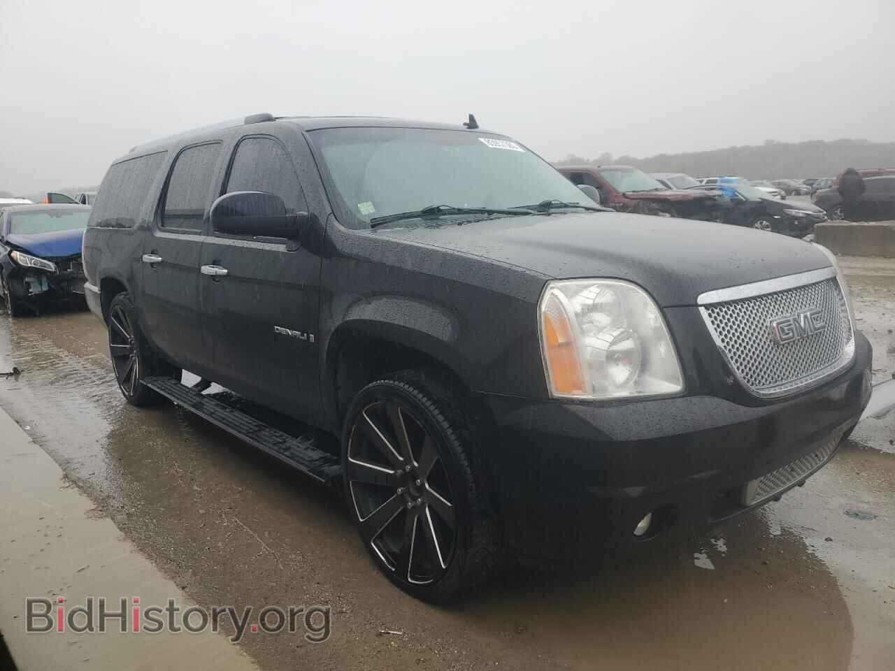 2008 GMC YUKON - VIN: 1GKFK668X8J206621 - Фото 4