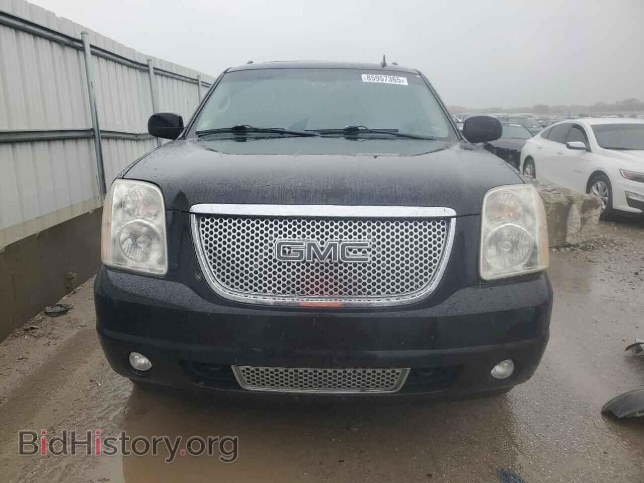 2008 GMC YUKON - VIN: 1GKFK668X8J206621 - Фото 5
