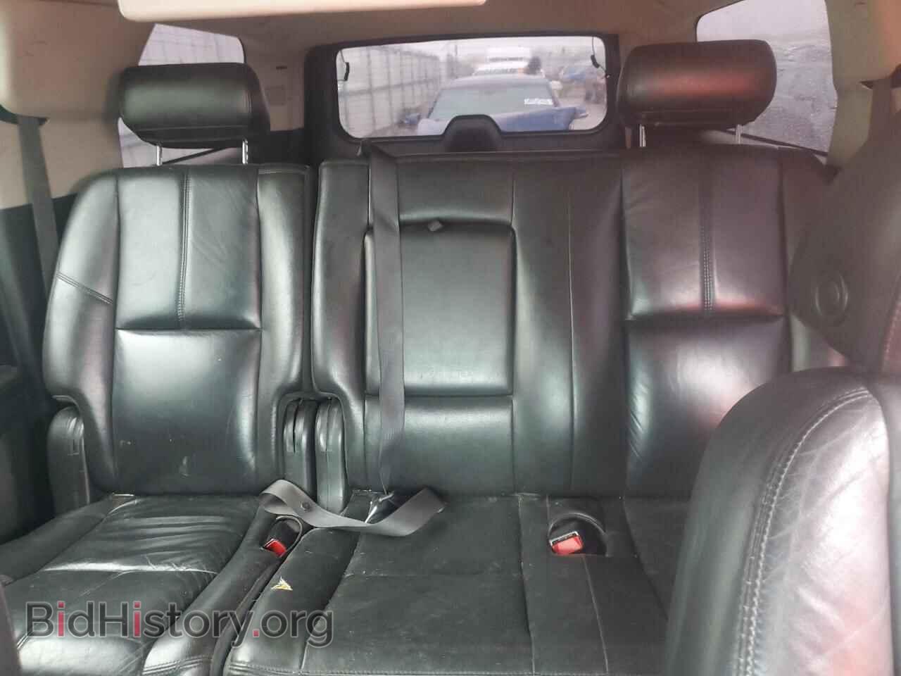 2008 GMC YUKON - VIN: 1GKFK668X8J206621 - Фото 10