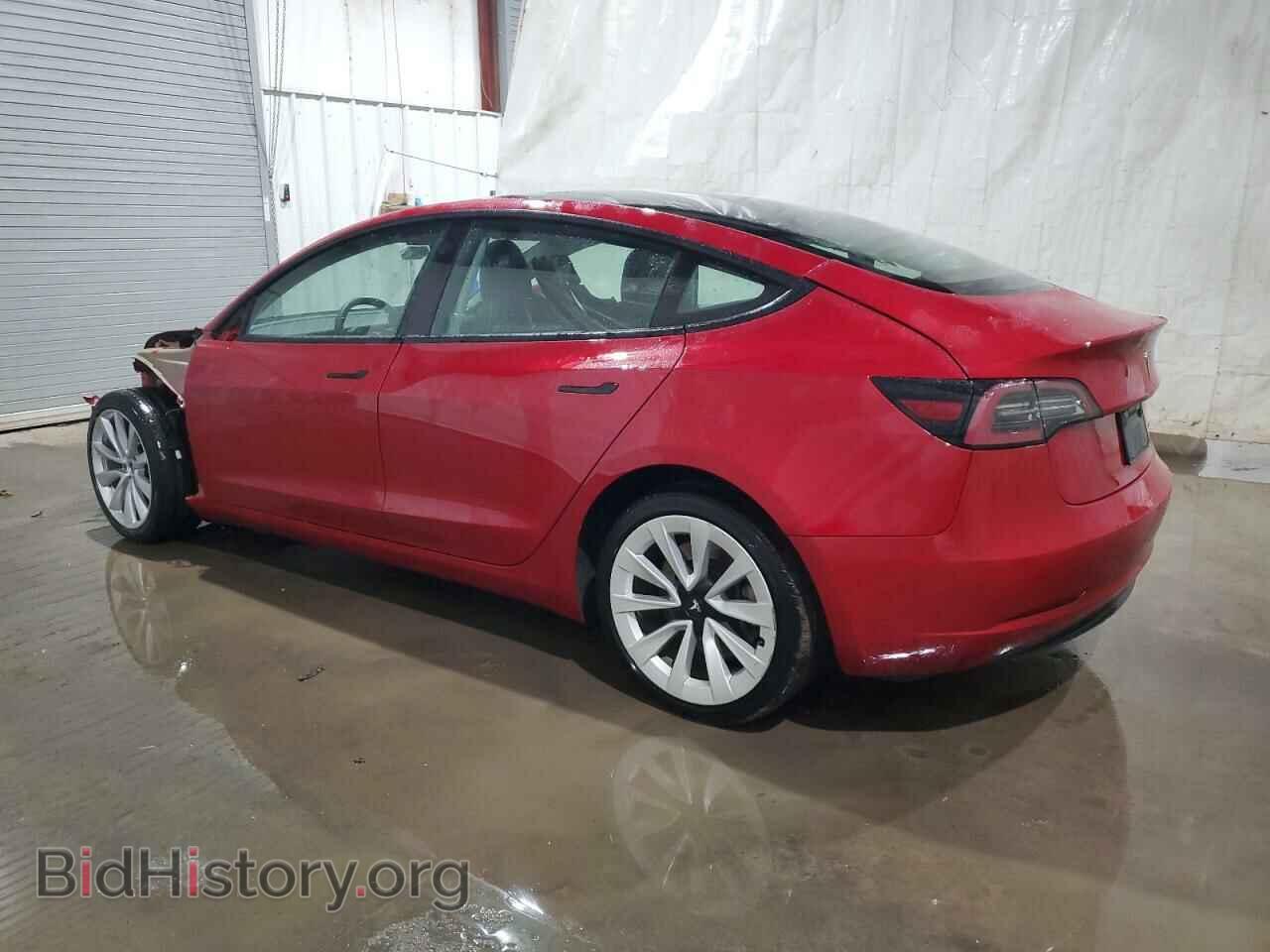 2023 TESLA MODEL 3 - VIN: 5YJ3E1EA8PF436306 - Фото 2