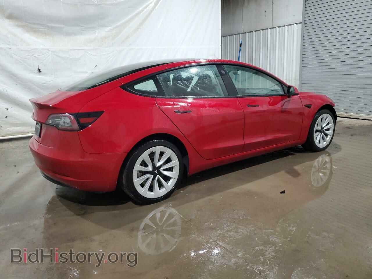 2023 TESLA MODEL 3 - VIN: 5YJ3E1EA8PF436306 - Фото 3