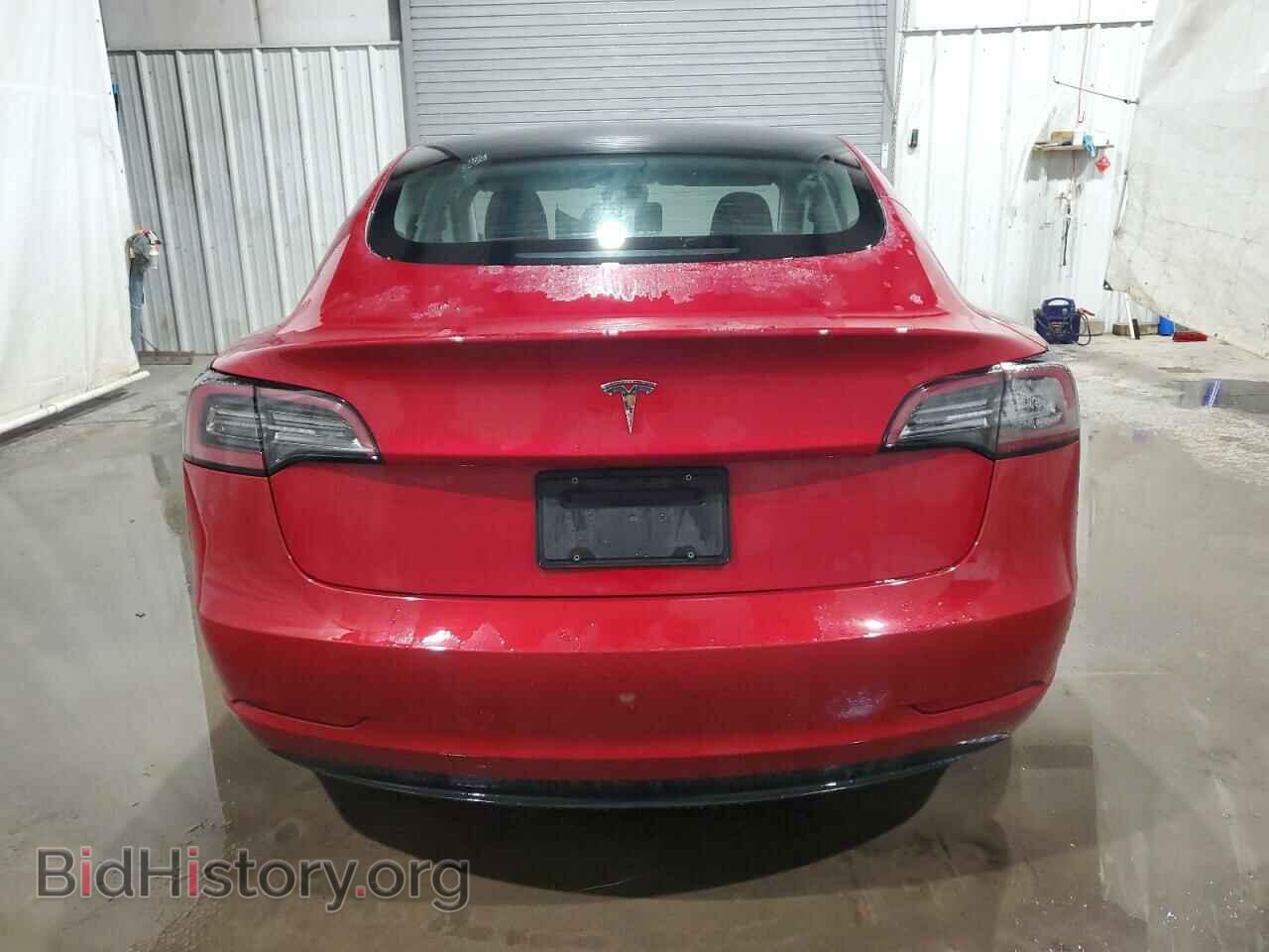 2023 TESLA MODEL 3 - VIN: 5YJ3E1EA8PF436306 - Фото 6