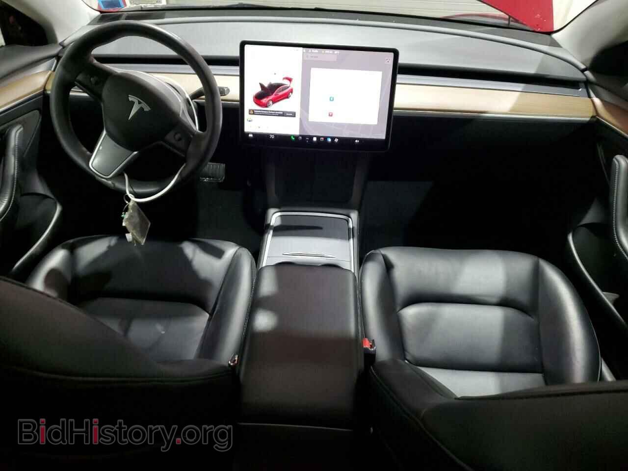 2023 TESLA MODEL 3 - VIN: 5YJ3E1EA8PF436306 - Фото 8
