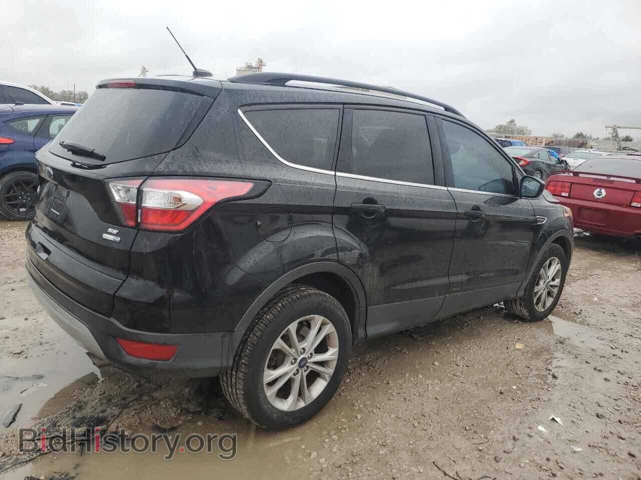 2017 FORD ESCAPE - VIN: 1FMCU9GD2HUD58053 - Фото 3