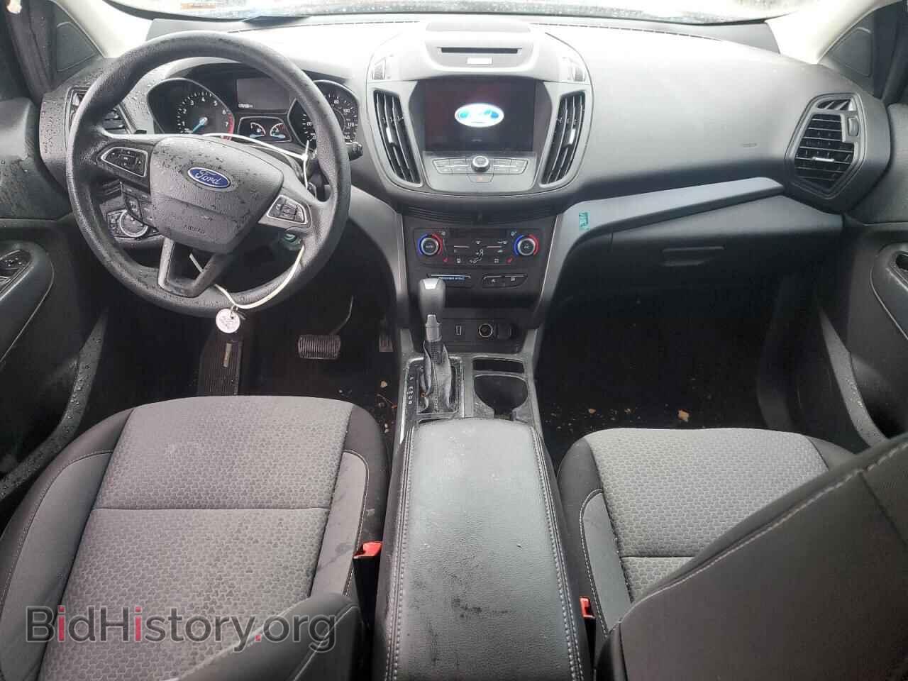 2017 FORD ESCAPE - VIN: 1FMCU9GD2HUD58053 - Фото 8