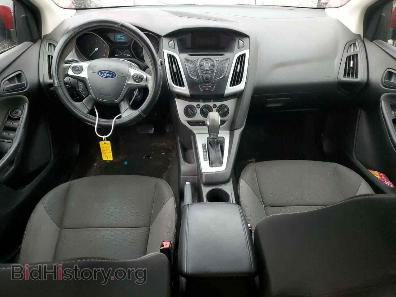 2012 FORD FOCUS - VIN: 1FAHP3K20CL119769 - Фото 8