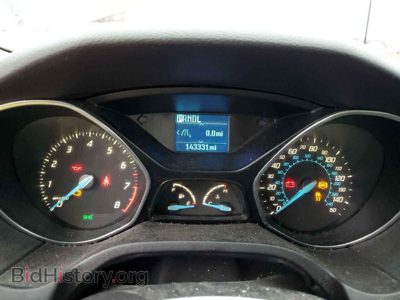 2012 FORD FOCUS - VIN: 1FAHP3K20CL119769 - Фото 9