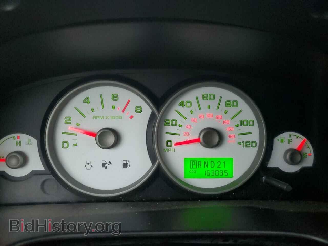 2005 FORD ESCAPE - VIN: 1FMYU03175KD87455 - Фото 9