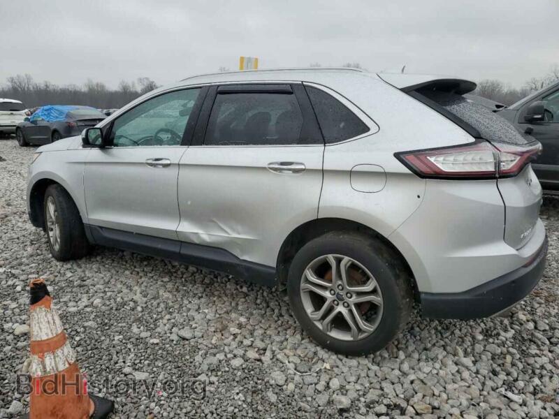 2015 Ford EDGE (VIN 2FMTK4K90FBB53037) — photo 2 of 13