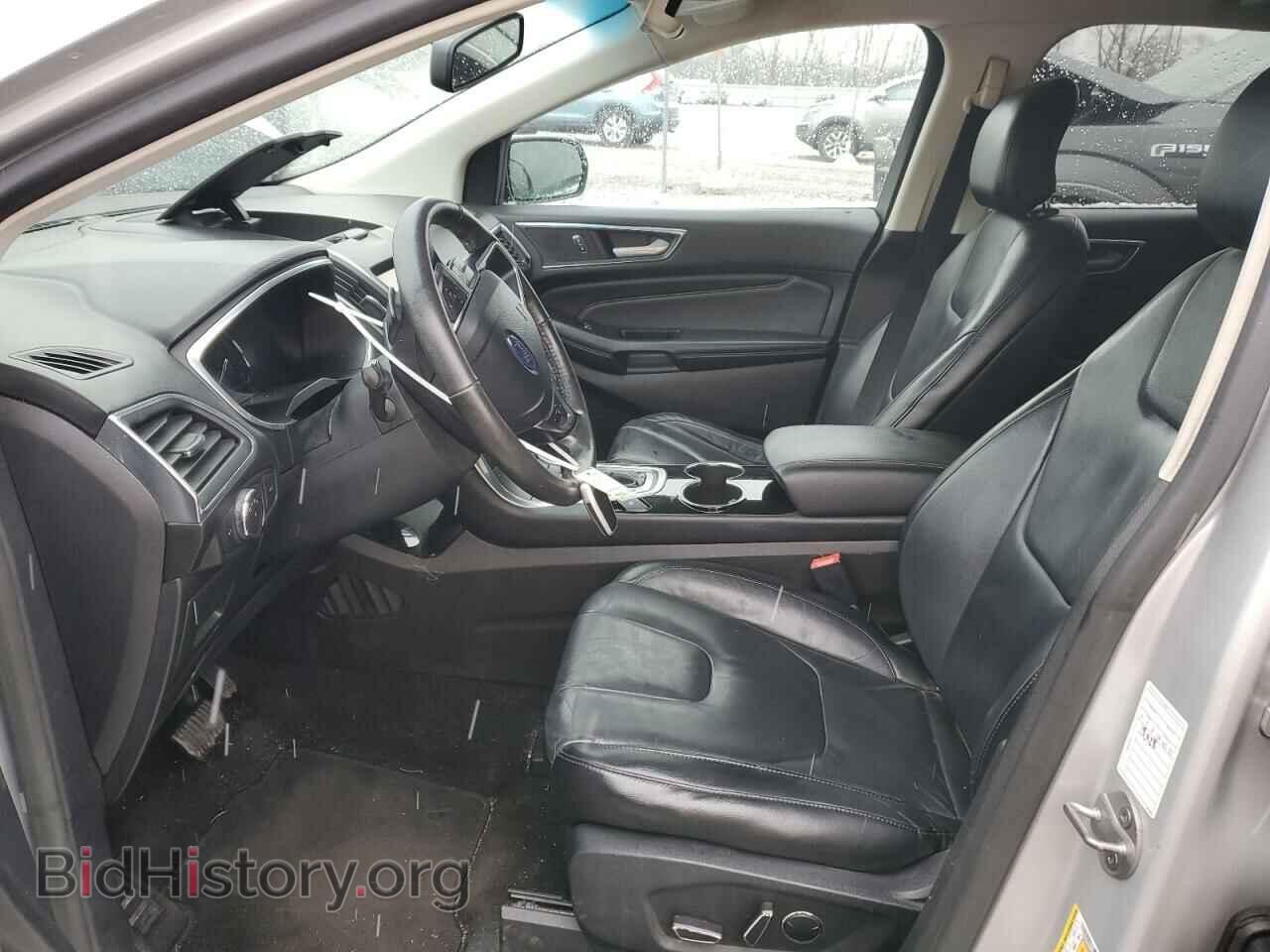 2015 FORD EDGE - VIN: 2FMTK4K90FBB53037 - Фото 7