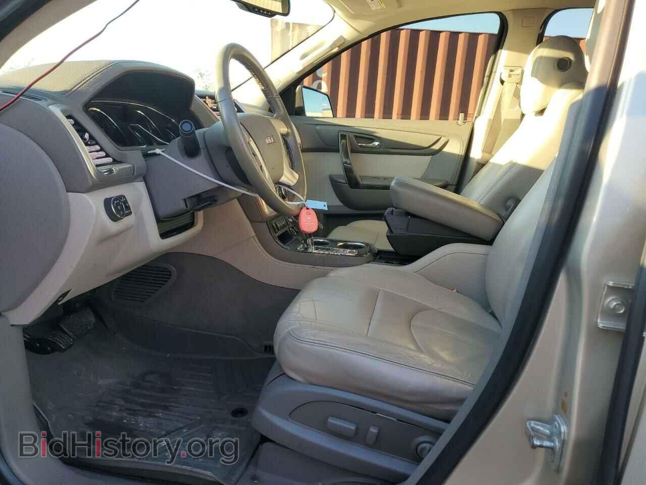 2013 GMC ACADIA - VIN: 1GKKRRKD9DJ222639 - Фото 7