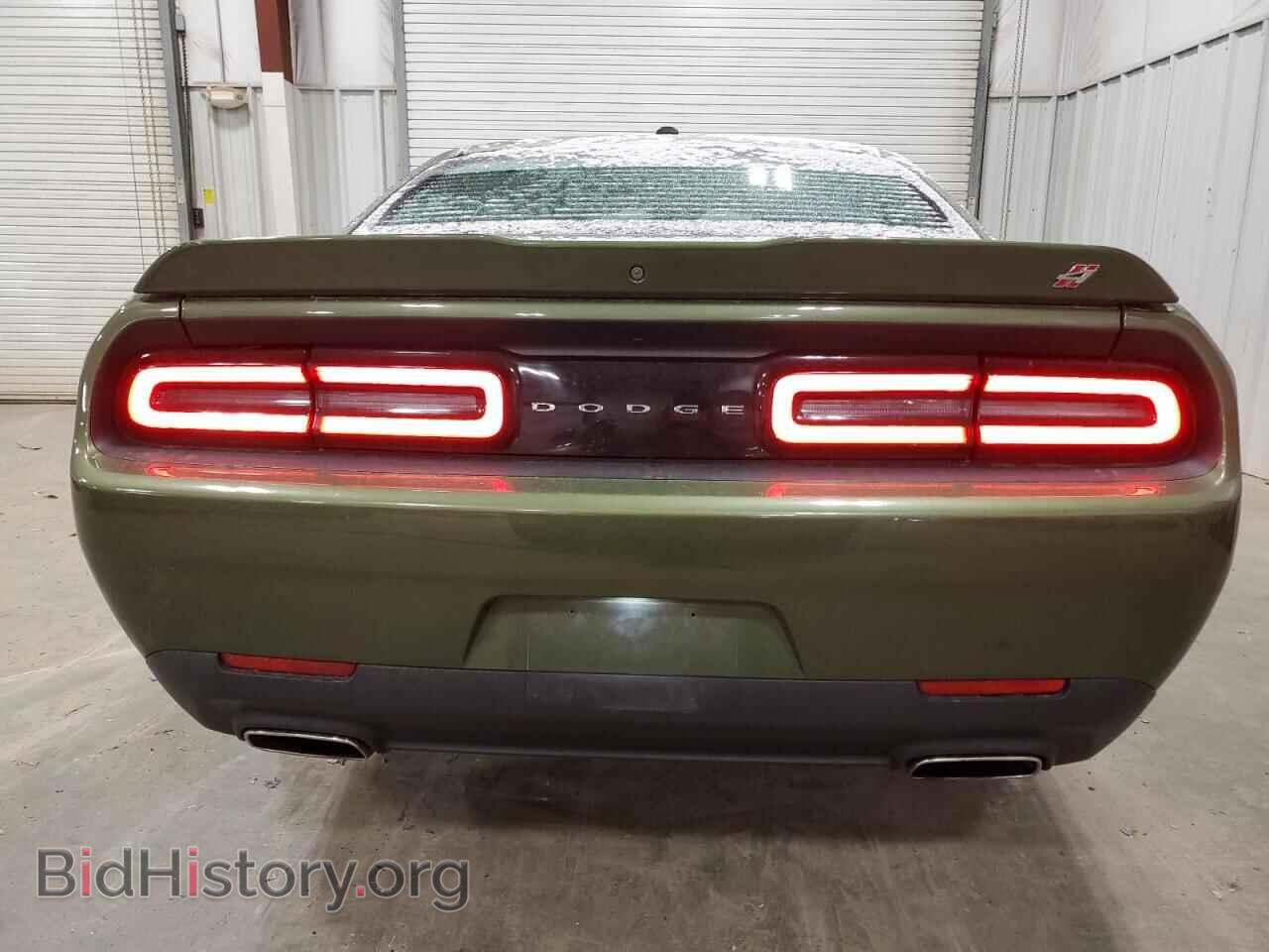 2019 DODGE CHALLENGER - VIN: 2C3CDZGG9KH759838 - Фото 6